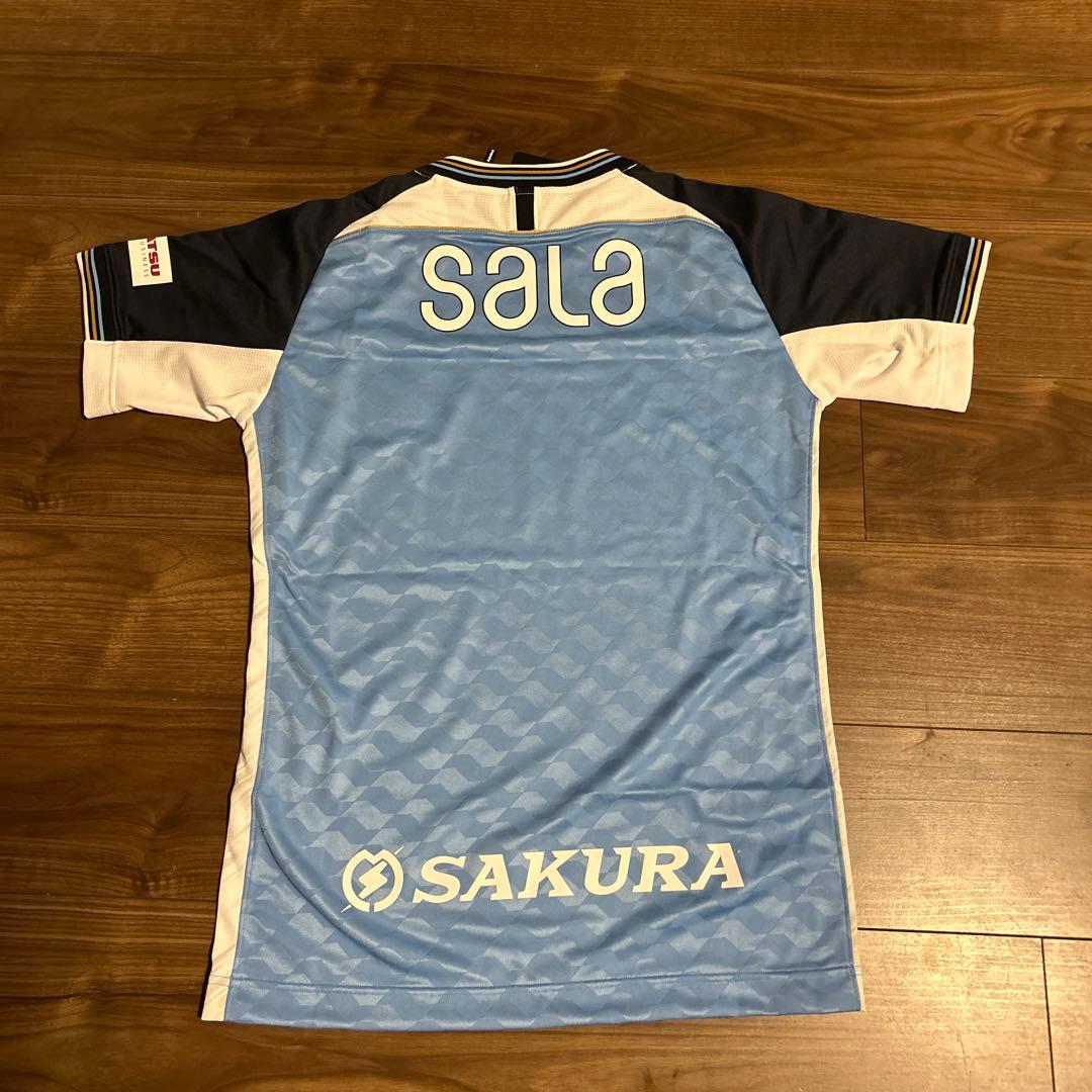 ジュビロ磐田　2025 2026 オーセンティック　ユニフォーム