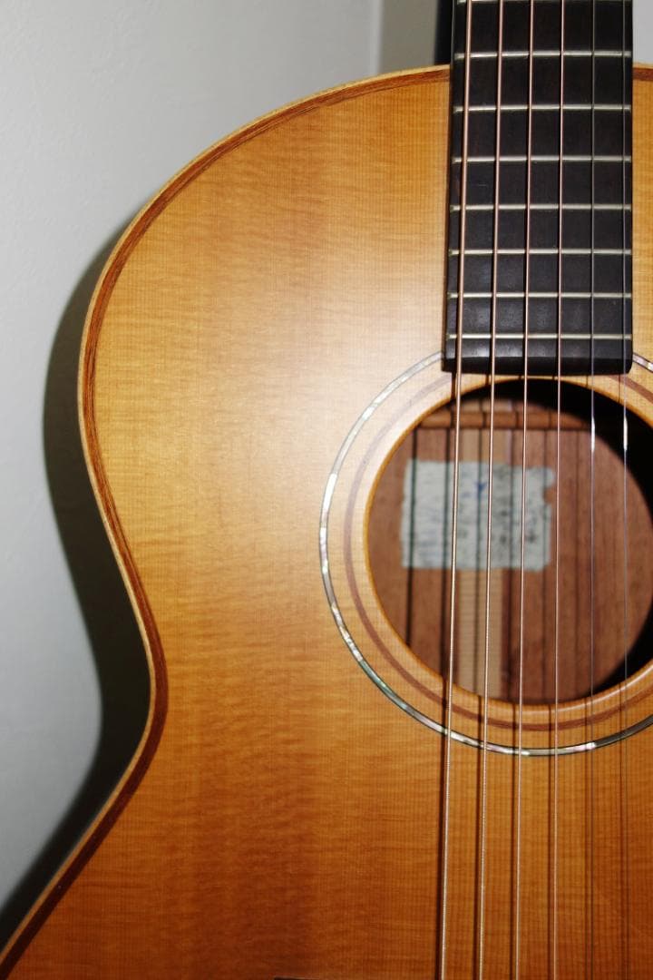 K.YAIRI　150-RF　1996年製　ホンジュラスローズウッド単板