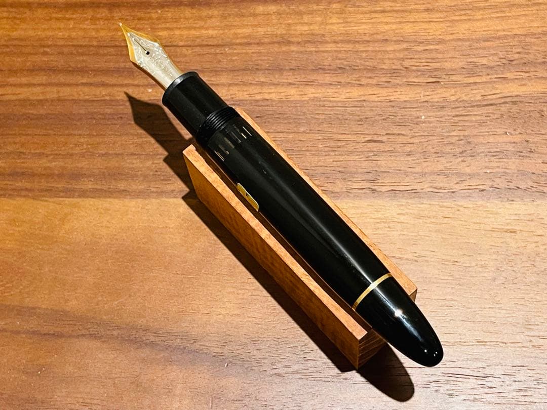 【未使用・希少】モンブラン マイスターシュテュック 149 西ドイツ製 F