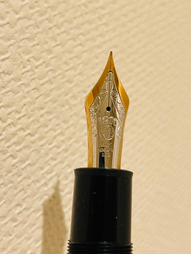 【未使用・希少】モンブラン マイスターシュテュック 149 西ドイツ製 F