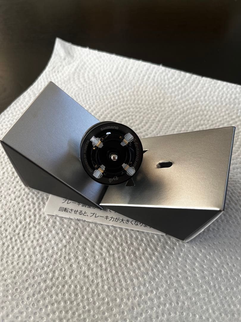 20 メタニウム 夢屋 シャロースプール シマノ 浅溝 22メタ 23メタ