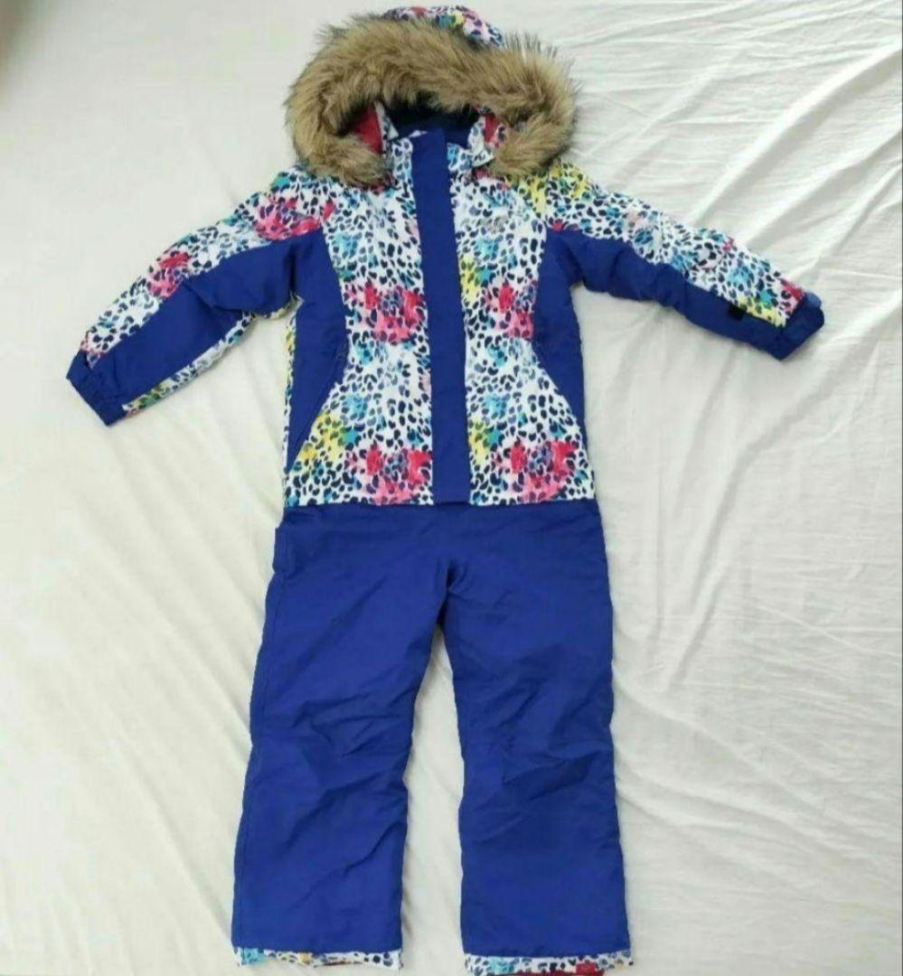 ROXY スノーボード スキー ウェア 子ども用