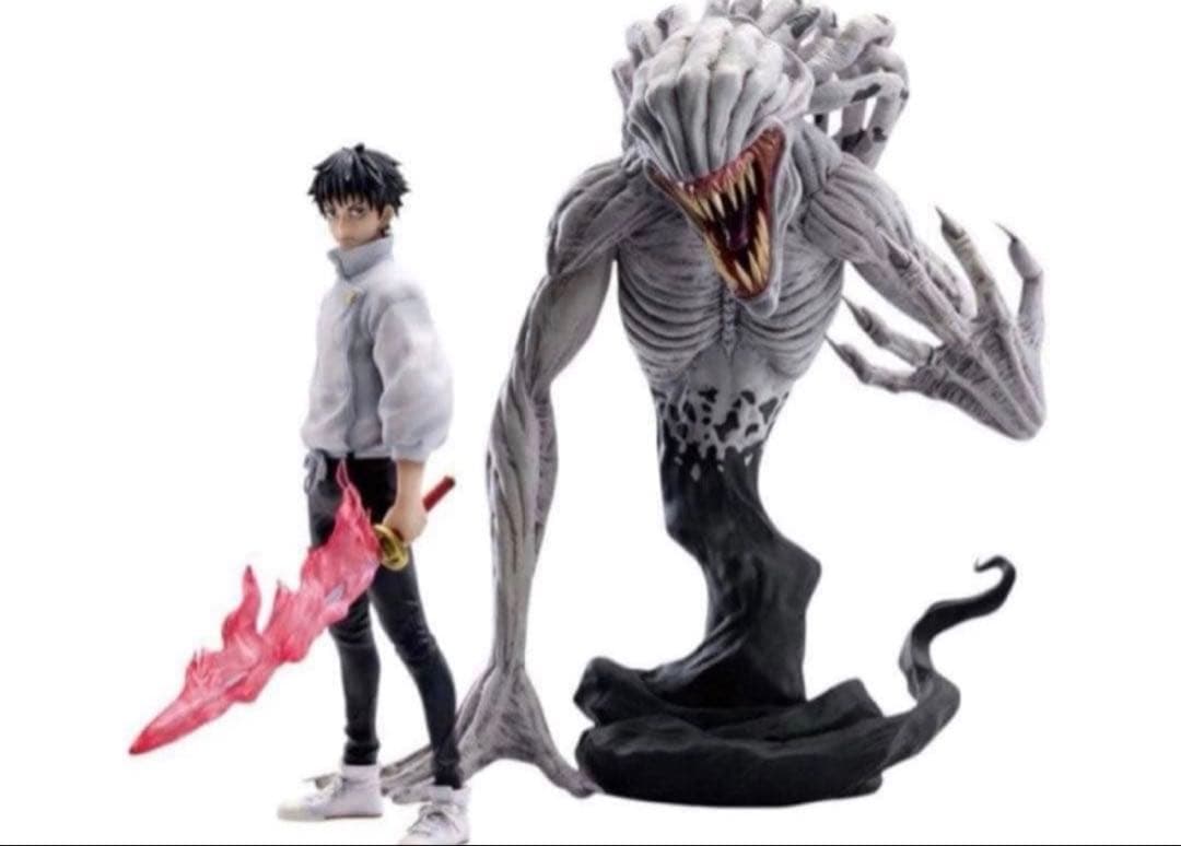 一番くじ 劇場版 呪術廻戦0 A賞 C賞 2点セット　おまけ付き