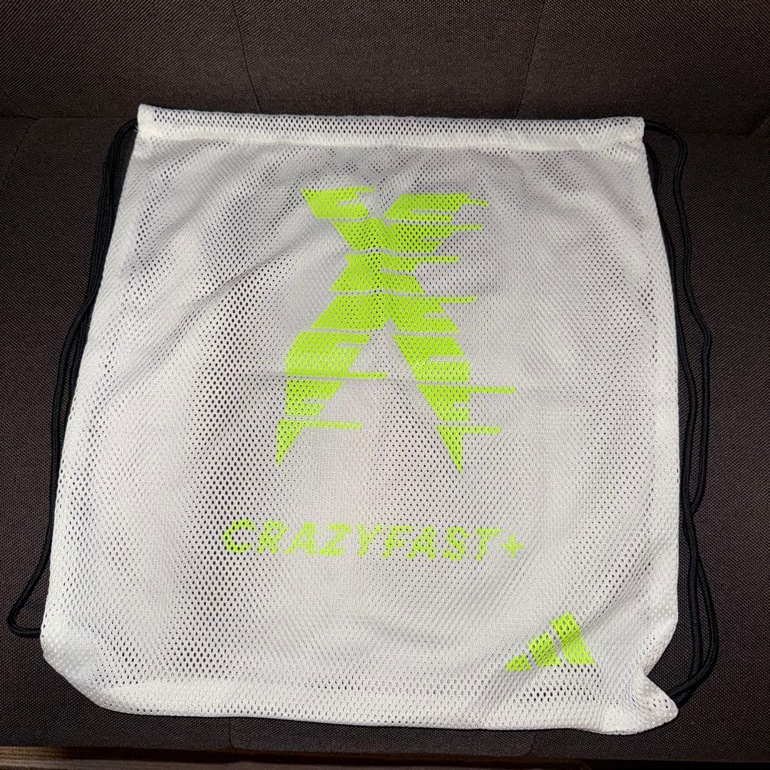 シューズ adidas X CRAZYFAST + FG 26cm