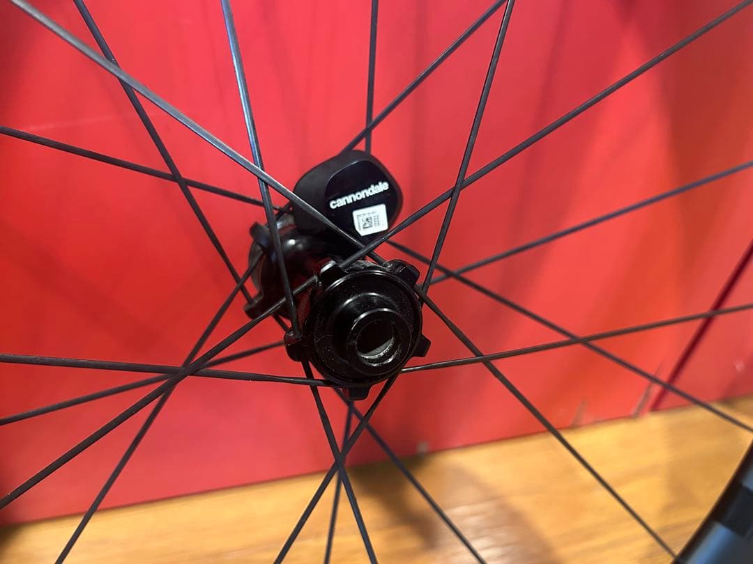 HollowGram 64 SL KNØT Wheel