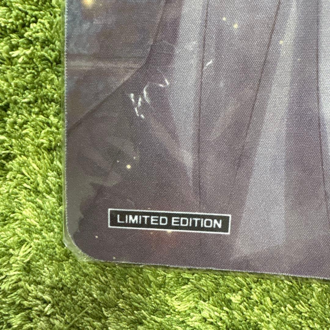 遊戯王　白銀の城のラビュリンス プレイマット