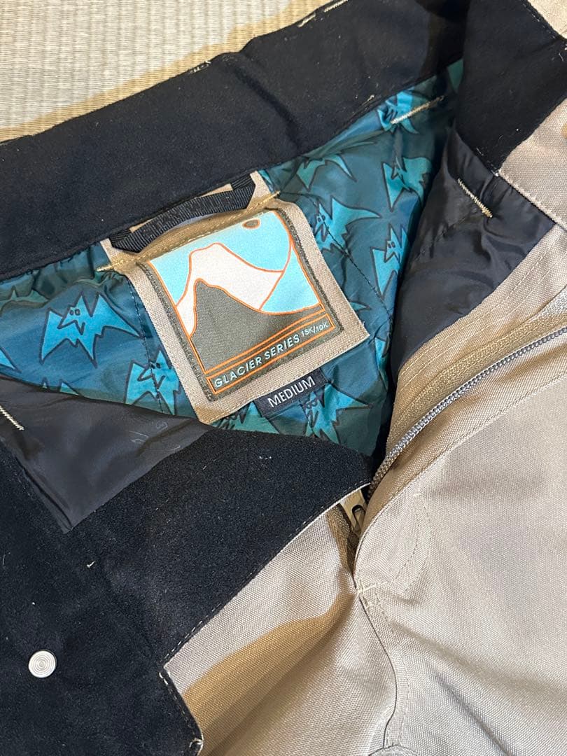 AIRBLASTER ウェア　上下セット　Mサイズ