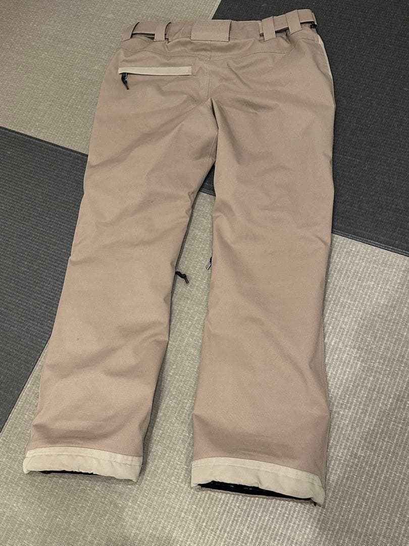 AIRBLASTER ウェア　上下セット　Mサイズ