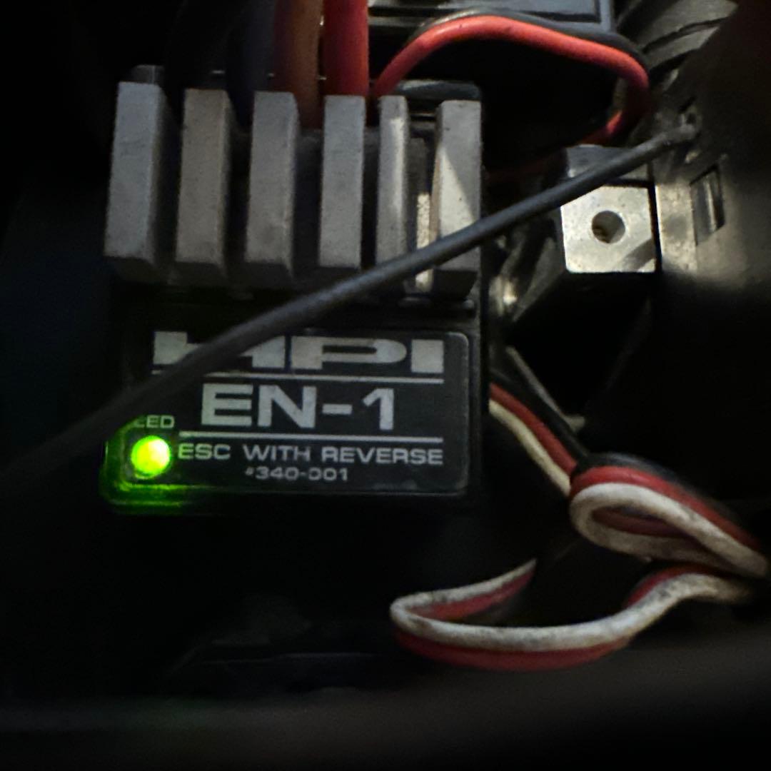 HPI ドリフトラジコン