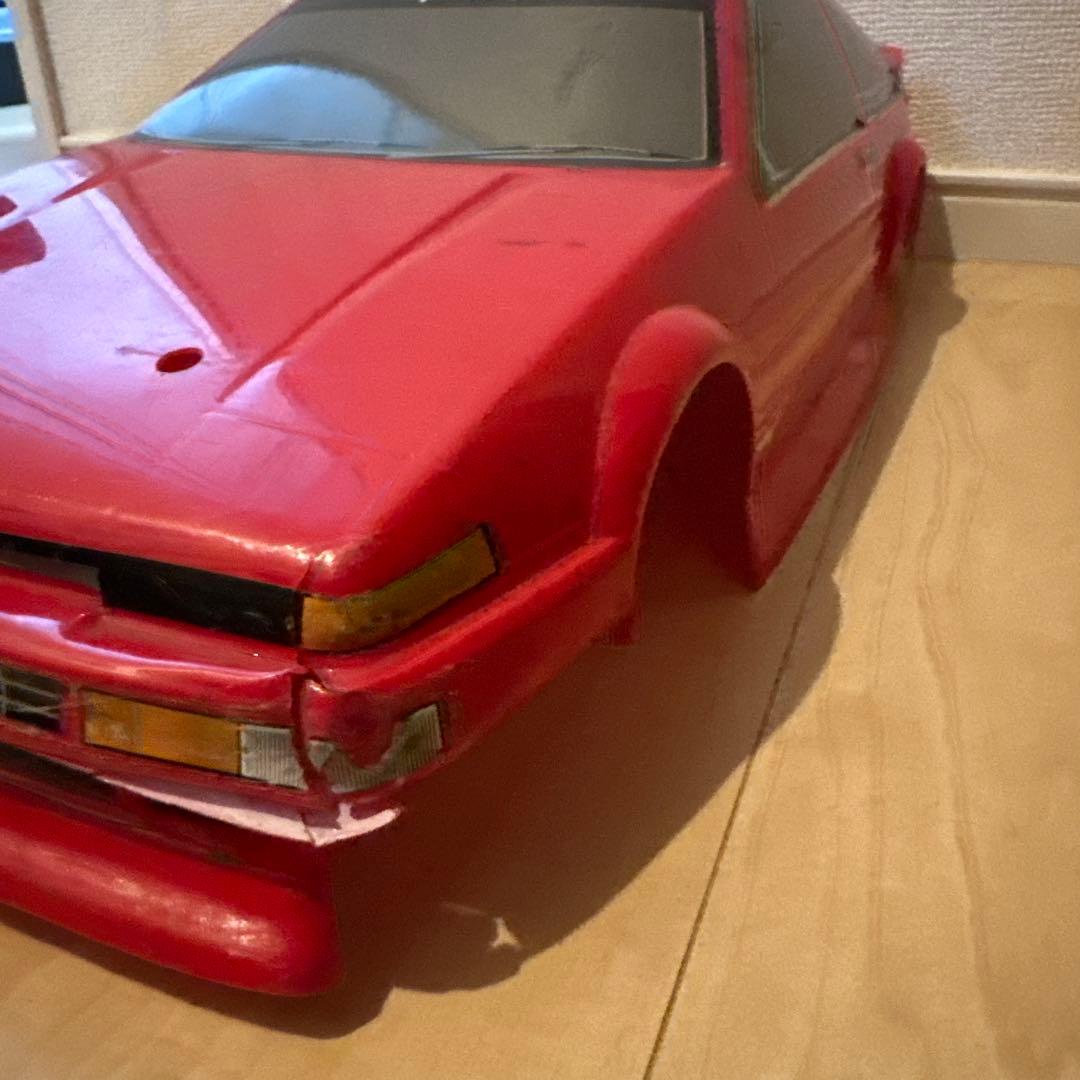 HPI ドリフトラジコン