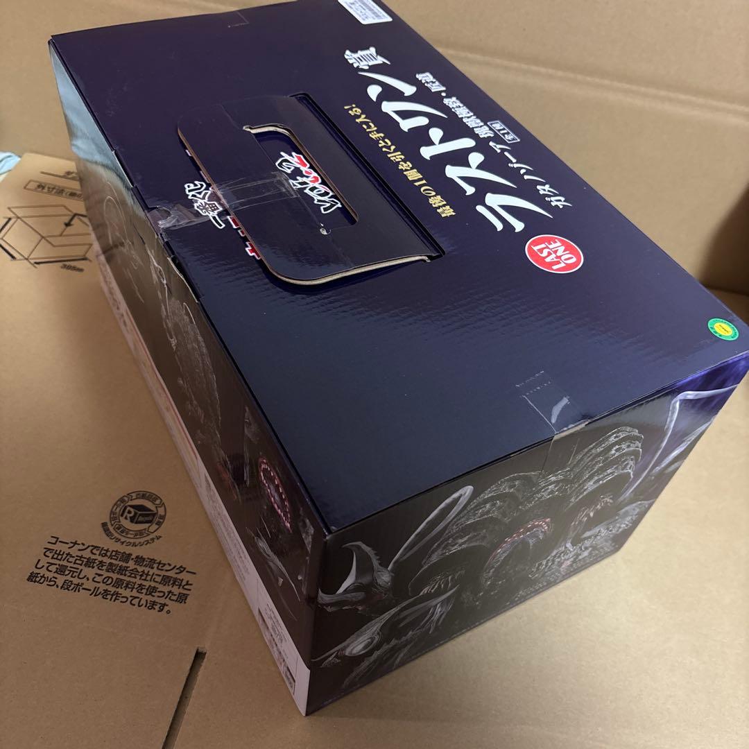 一番くじ　ウルトラマン A賞 B賞　ラストワン　フィギュア　セット