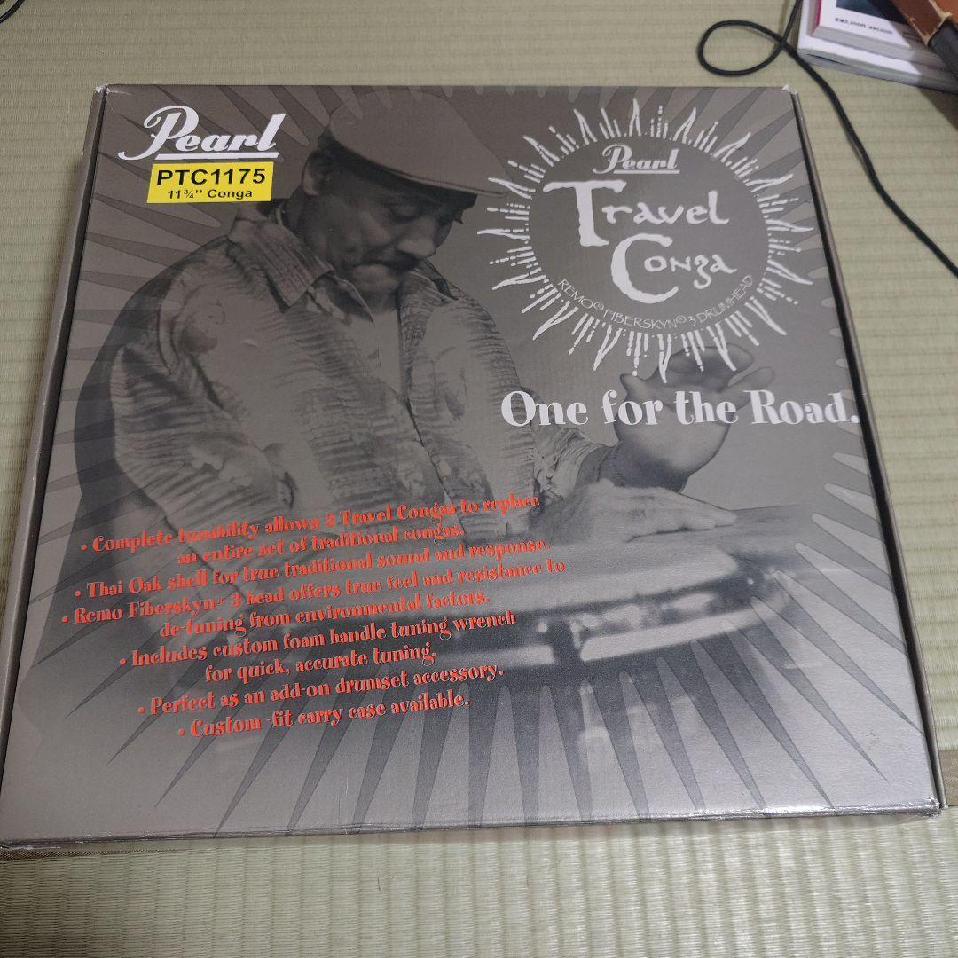 トラベルコンガ　PTC1175 11 4/3