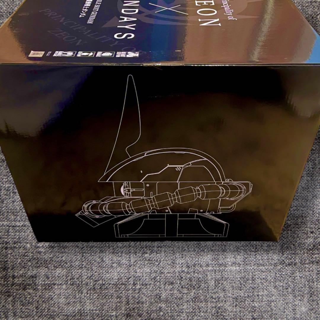 【未使用品！】ザク ZAKU HEAD CASE メガネケース 限定2500個