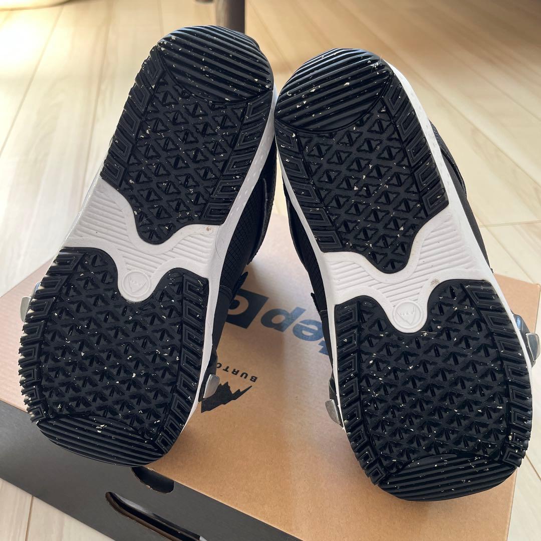 スノーボード Burton Zip line Step on 6K 24cm