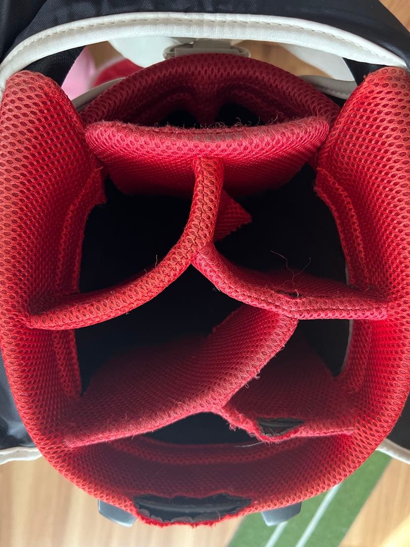 PEARLY GATES スタンド式キャディバッグ