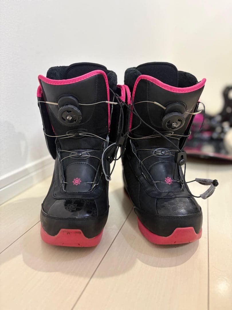 スノーボード+ John Rocker 148 + JIBIN