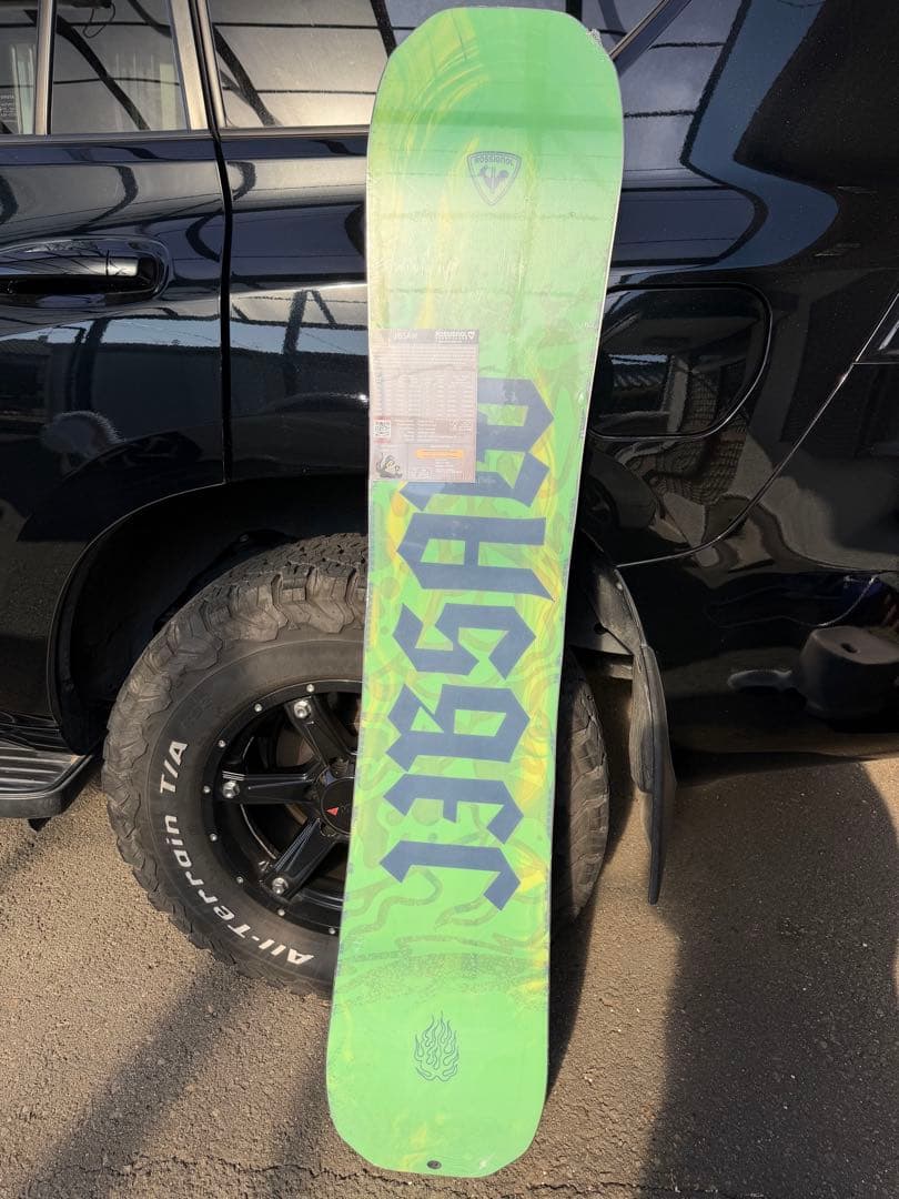 ROSSIGNOL JIBSAW スノーボード