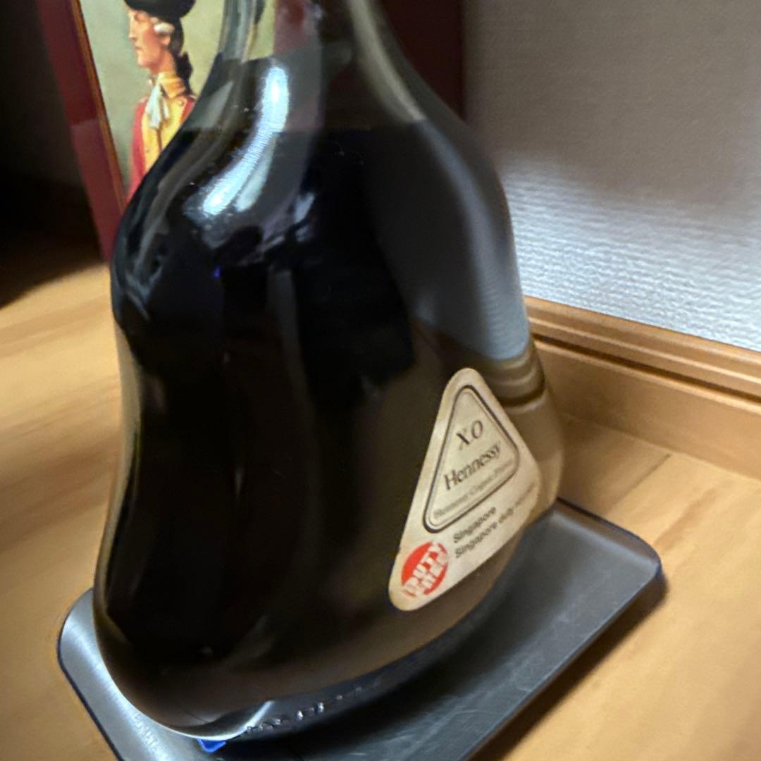 【未開封】【古酒】Hennessyヘネシー COGNAC X.O