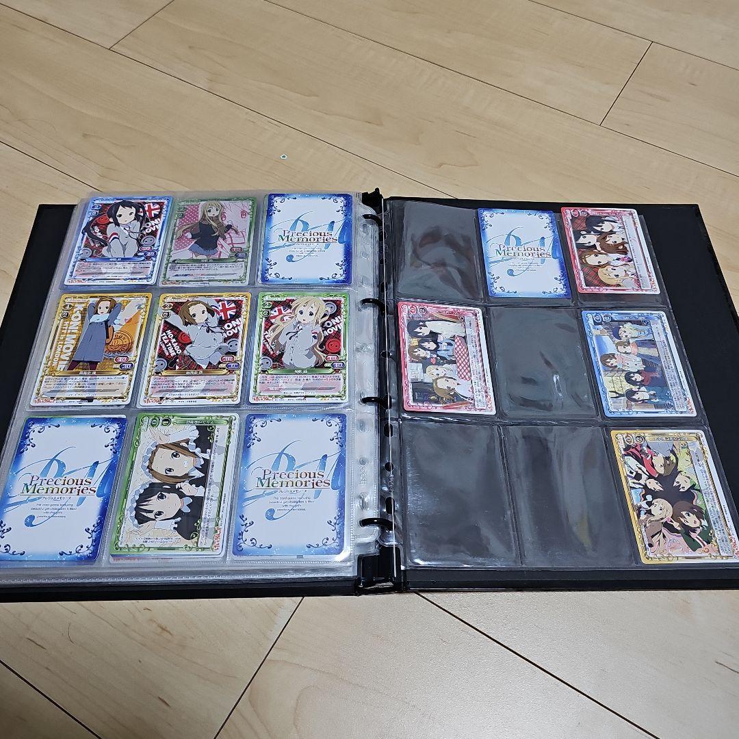 K-ON ! kyoaniコレクション premium プレメモ　カード298枚