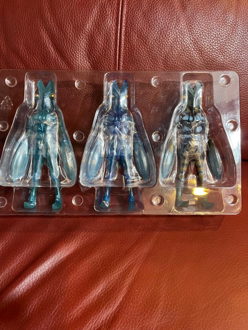 S.H.Figuarts バルタン星人 分身体セット(3体セット)