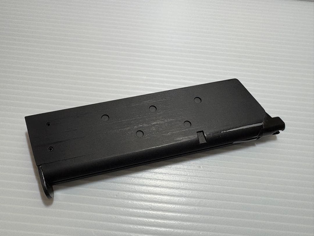 ウエスタンアームズ　コルトガバメント　M1911A1 ミリタリーモデル　ガスガン