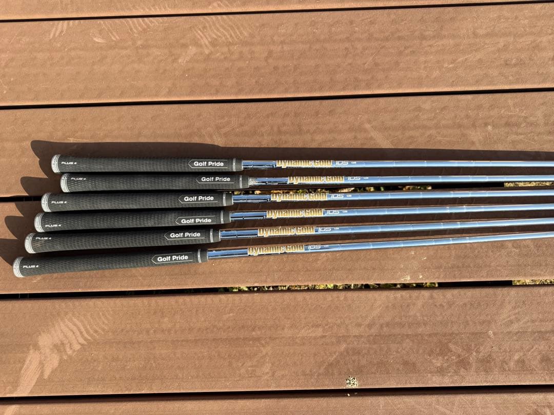 Titleist アイアンセット 5-9 P44° T150 6本