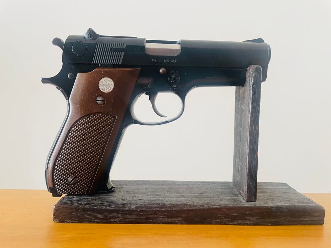 トイガン MGC S &W M39