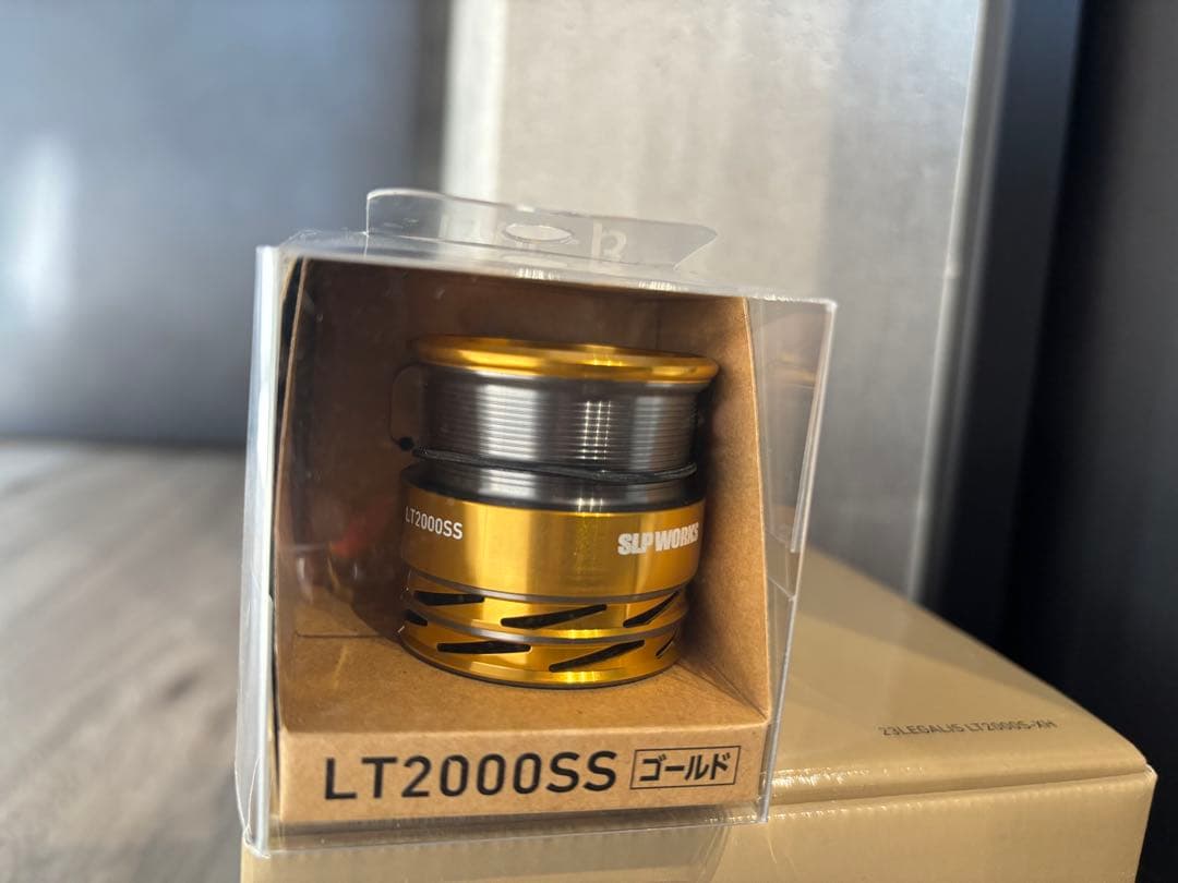 23レガリスlt2000s-xh slpworks 新品スプール　アジング