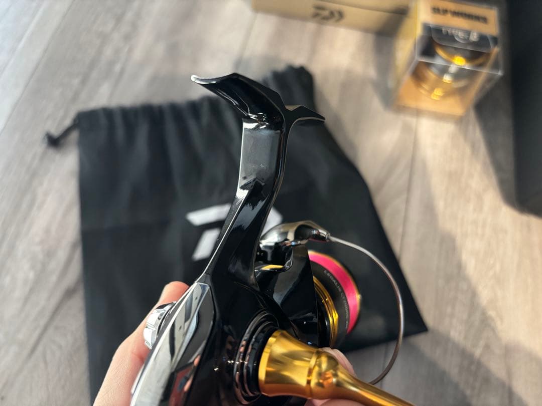 23レガリスlt2000s-xh slpworks 新品スプール　アジング