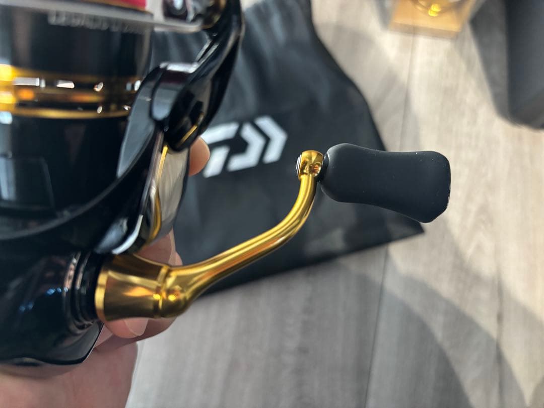 23レガリスlt2000s-xh slpworks 新品スプール　アジング