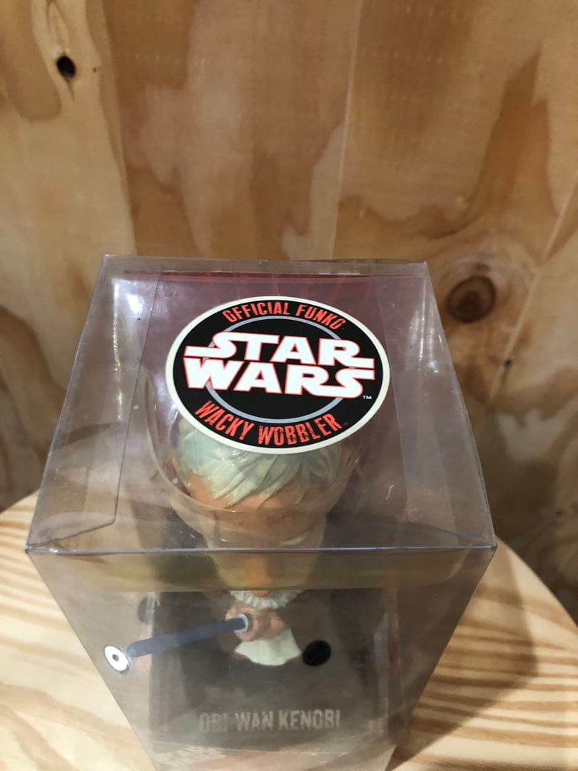 スター・ウォーズ オビ＝ワン・ケノービ ボブルヘッド