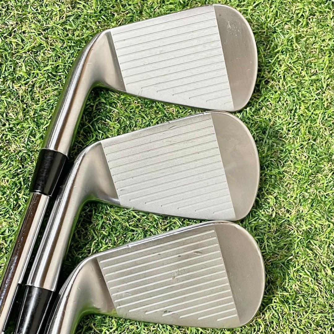 キャロウェイ Callaway X FORGED アイアンセット 6本 R 右