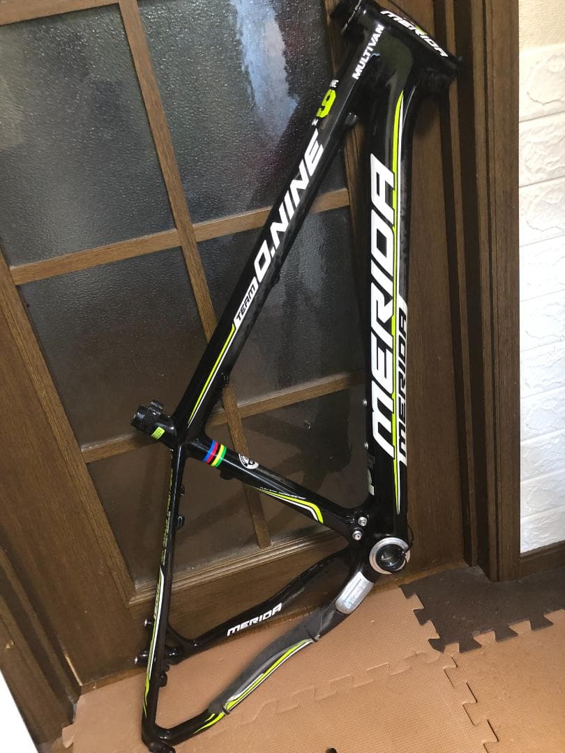 パーツ MERIDA O.NINE CARBON SUPERLITE-D 922g