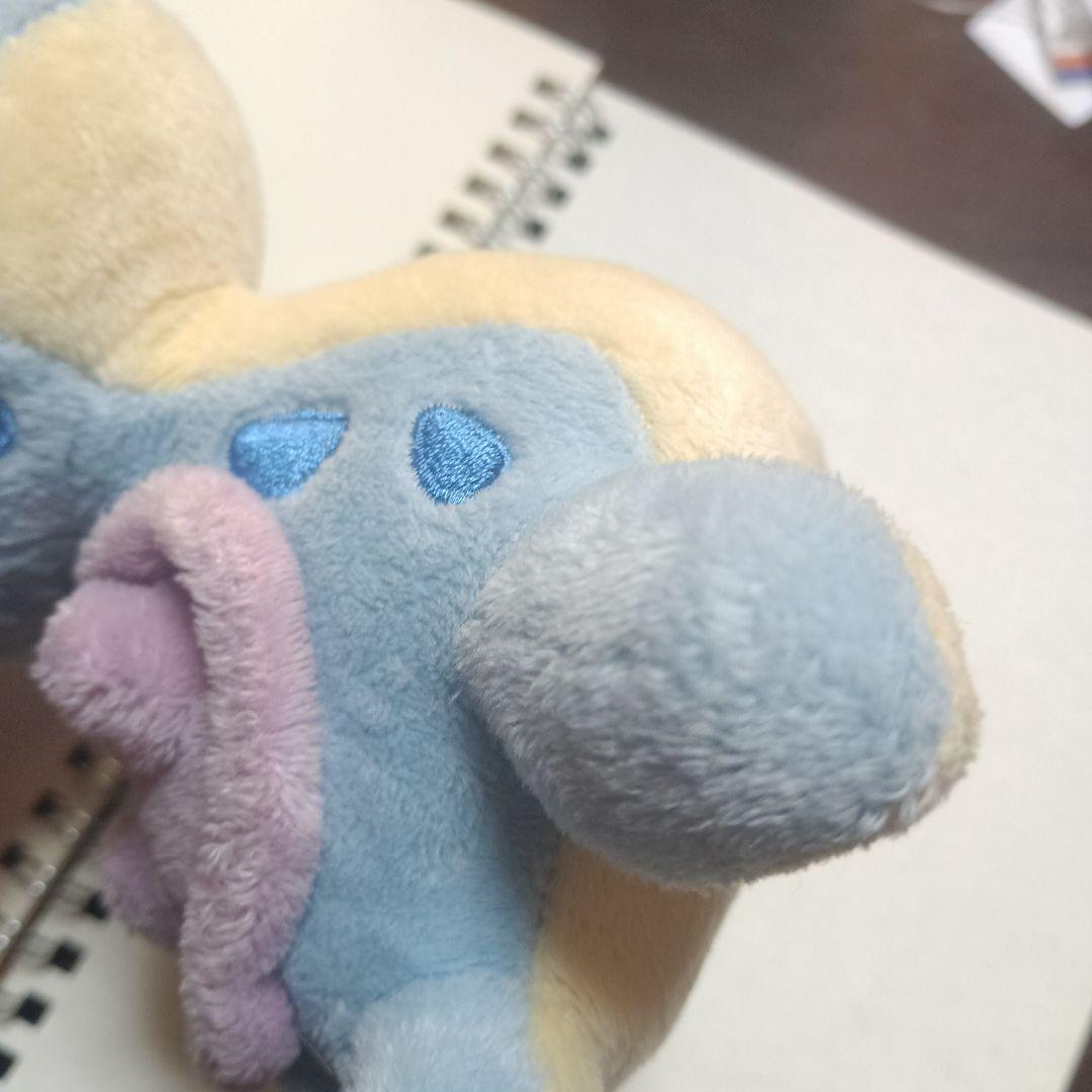 ポケモン　ポケドール　ラプラス　ぬいぐるみ　2009