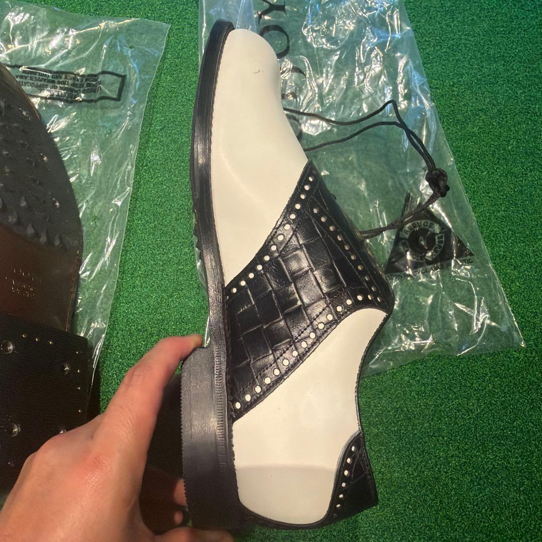 フットジョイ　クラシックドライプレミア