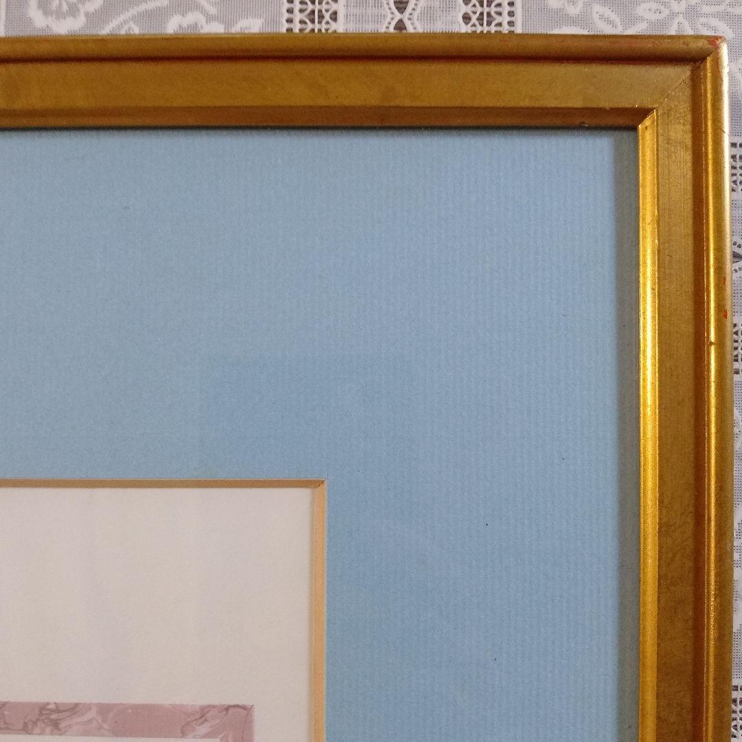 ウォルタークレイン リトグラフ『クイーンサマー百合と薔薇の旅』1891年初版