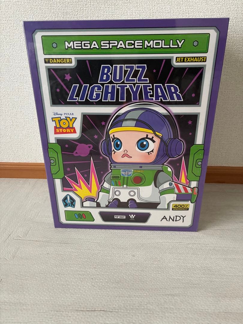 その他 MEGA SPACE MOLLY BUZZ LIGHTYEAR