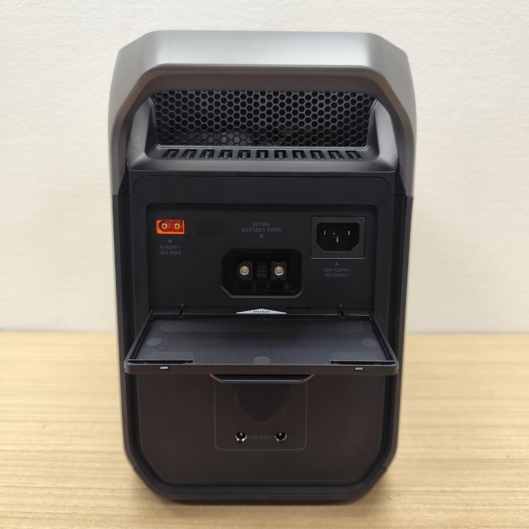 k*i様 セール【公式認定整備済品】EcoFlow DELTA 3 ポータブル電