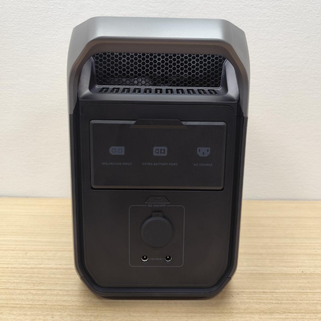 k*i様 セール【公式認定整備済品】EcoFlow DELTA 3 ポータブル電