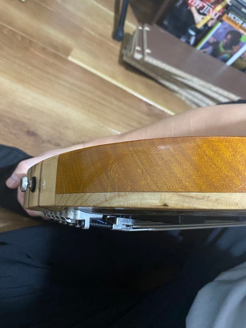 値下げ中！Ibanez 6弦ベース【BTB Workshop BTB846SC】