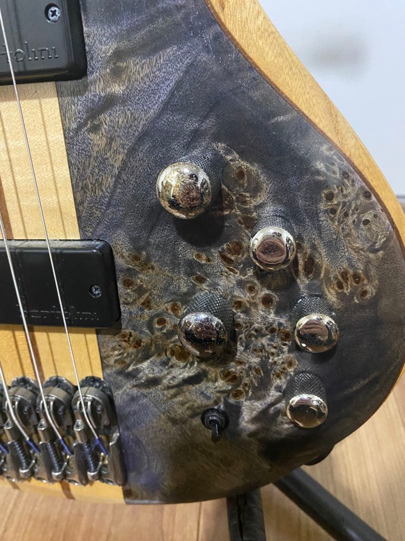 値下げ中！Ibanez 6弦ベース【BTB Workshop BTB846SC】