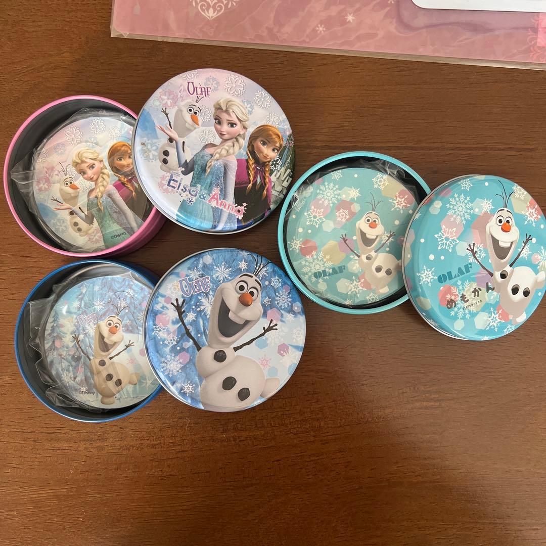 アナ雪グッズ　まとめ売り