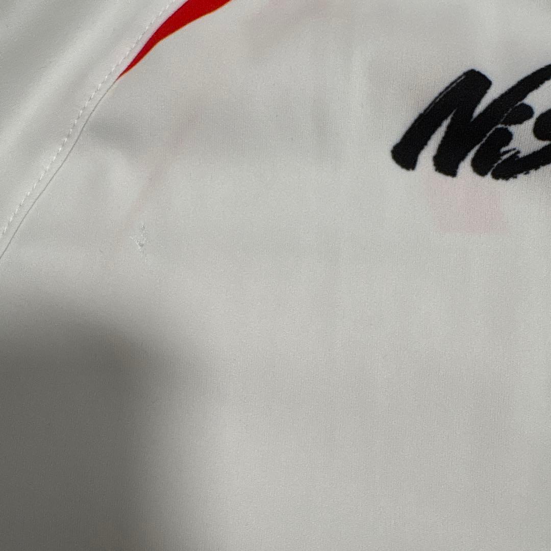 陸上　埼玉代表ジャージ　上下セット　Oサイズ