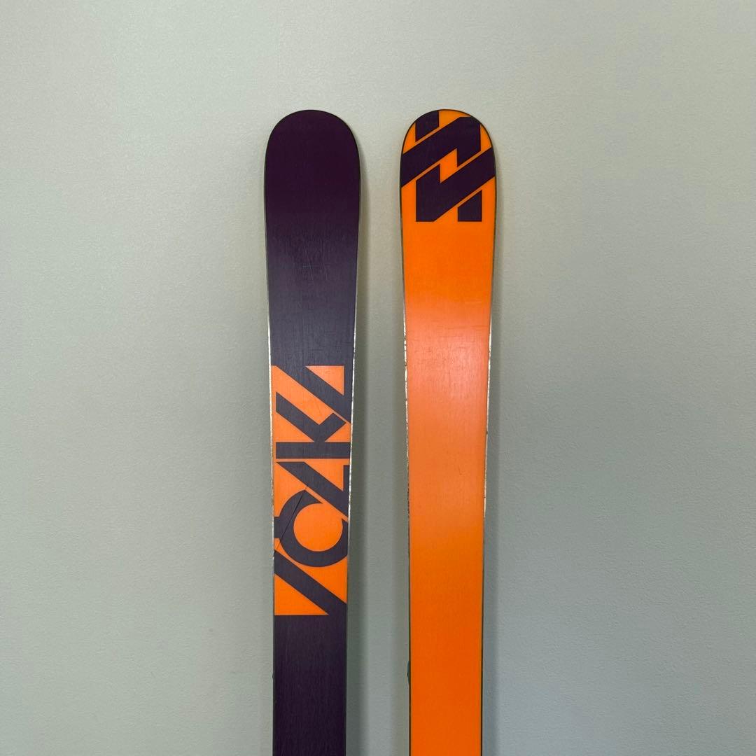 スキー VOLKL PYRA 155 MARKER SQUIRE11