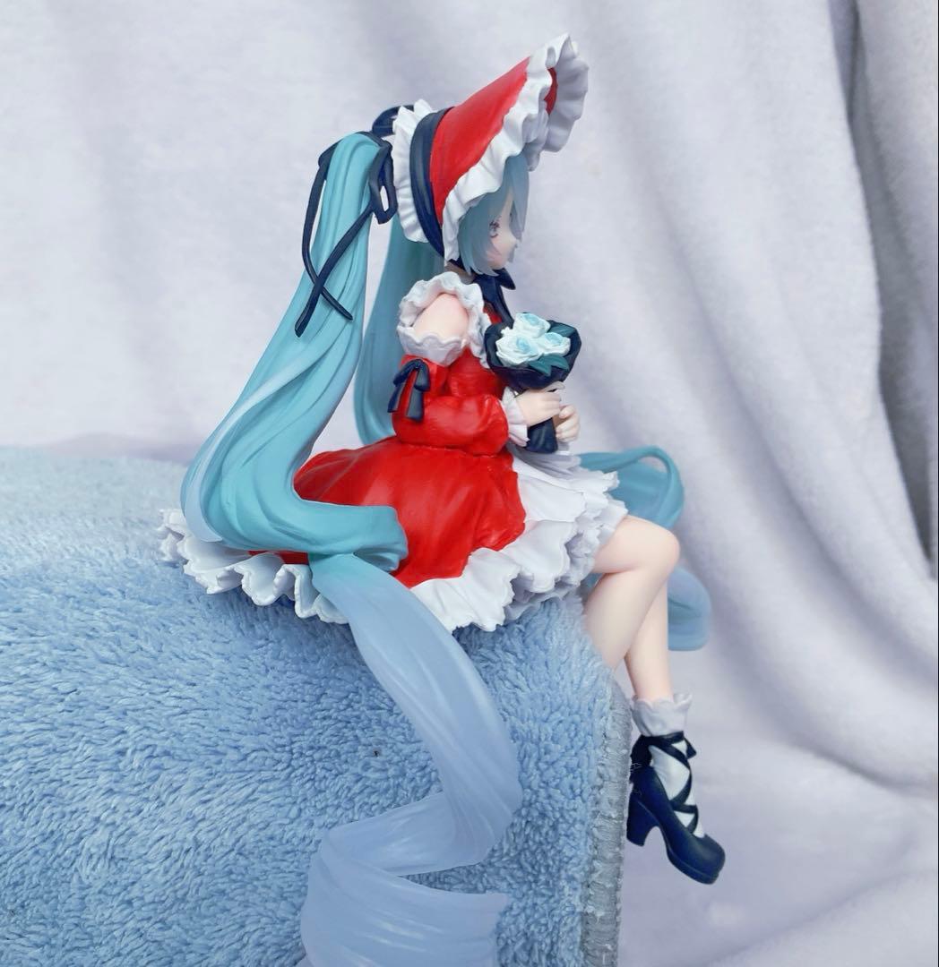 初音ミク Noodle Stopper Vintage Doll リペイント