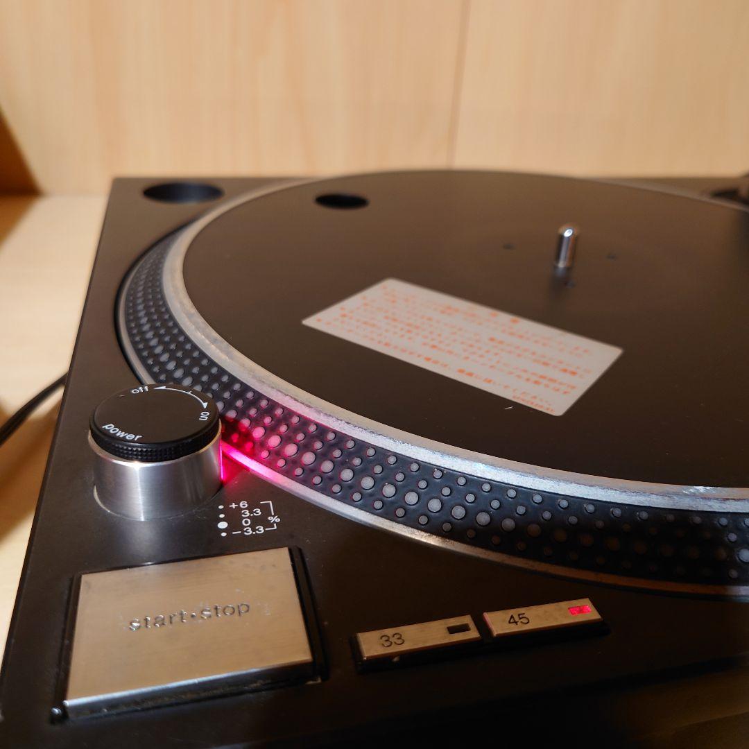 テクニクス　ターンテーブル　SL-1200mk3 レコード　Technics