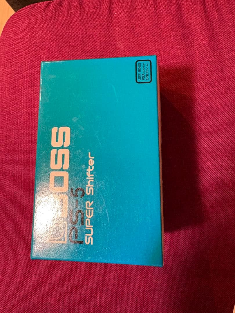 BOSS PS-5 ギターエフェクター