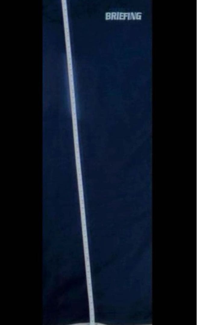 BRIEFINGブリーフィング モックネック HOLWOOLHEAT アンダー