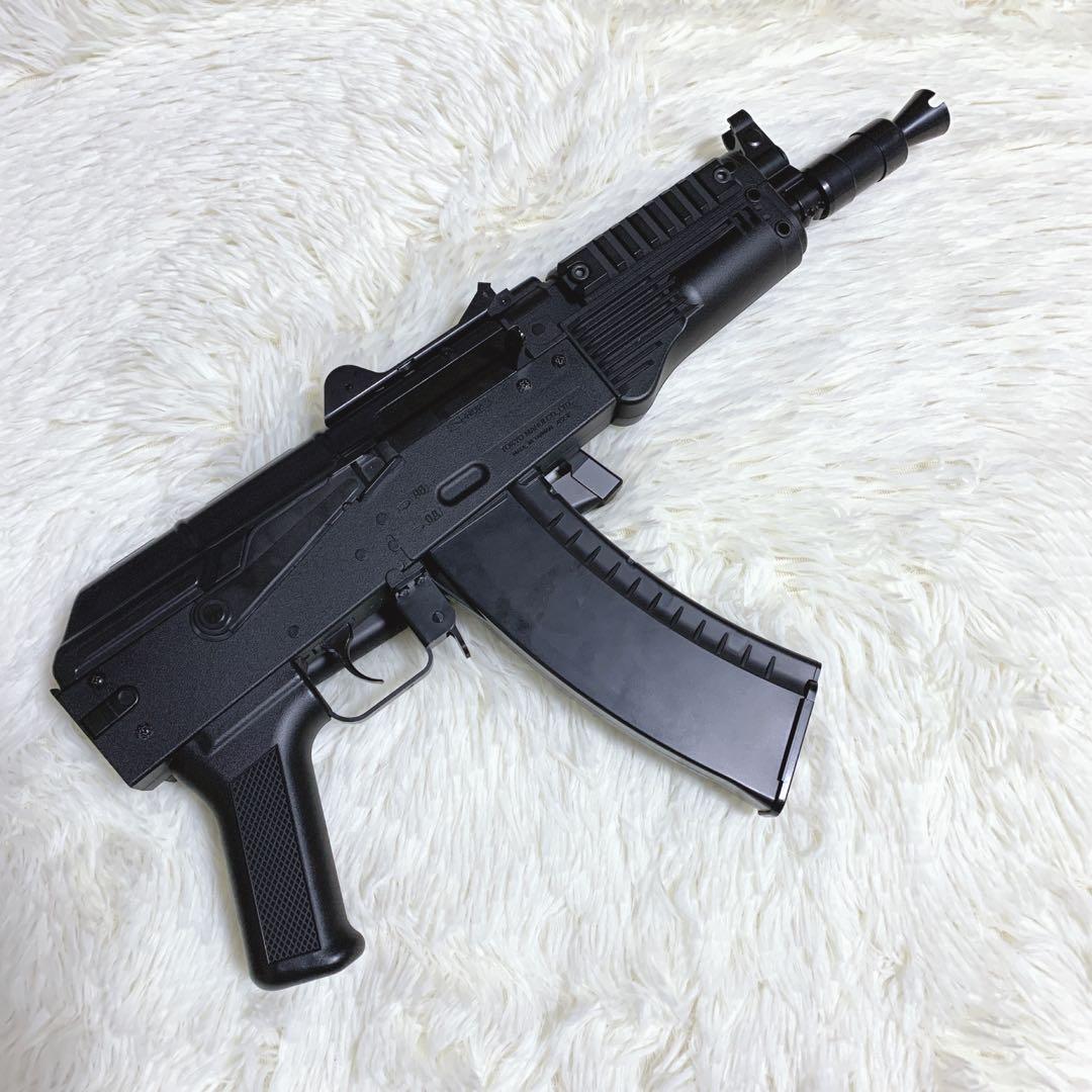 テラニコフ　東京マルイ AK74U エアガン 電動ガン ライトプロ