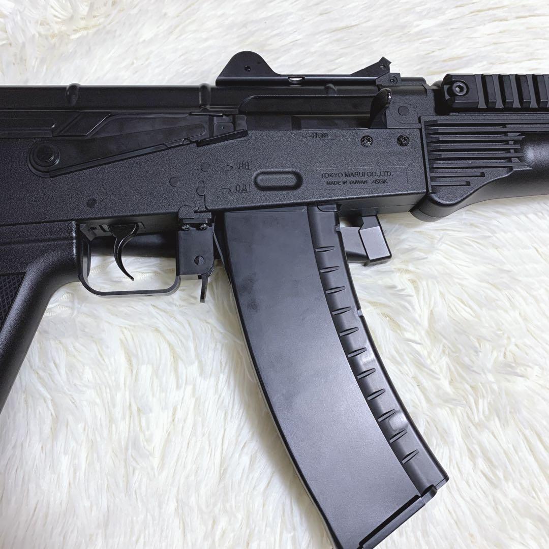 テラニコフ　東京マルイ AK74U エアガン 電動ガン ライトプロ